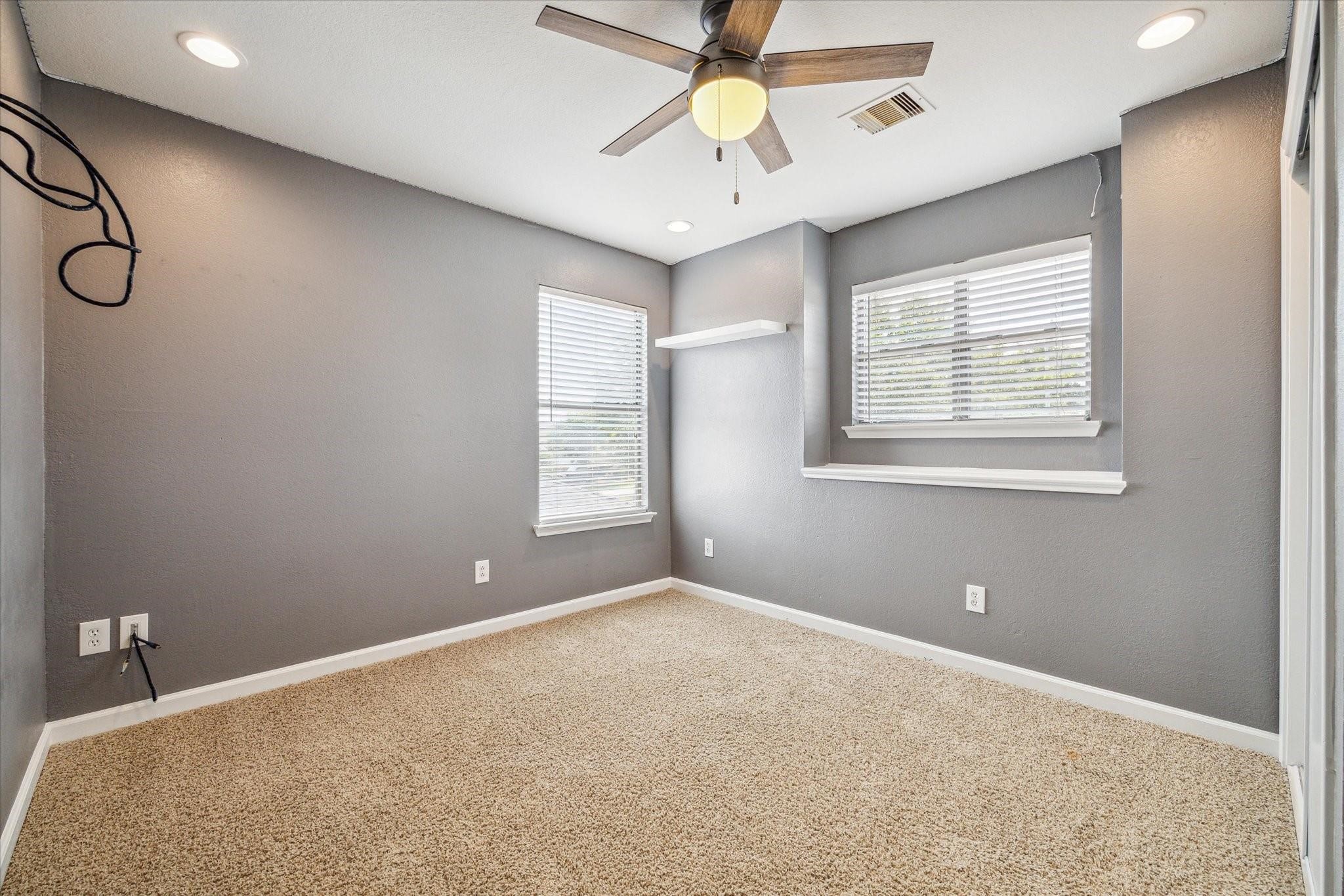 2950 Valiant Scene Court Houston, TX 77038 - Photo 16 of 21 a view of a livingroom with a window