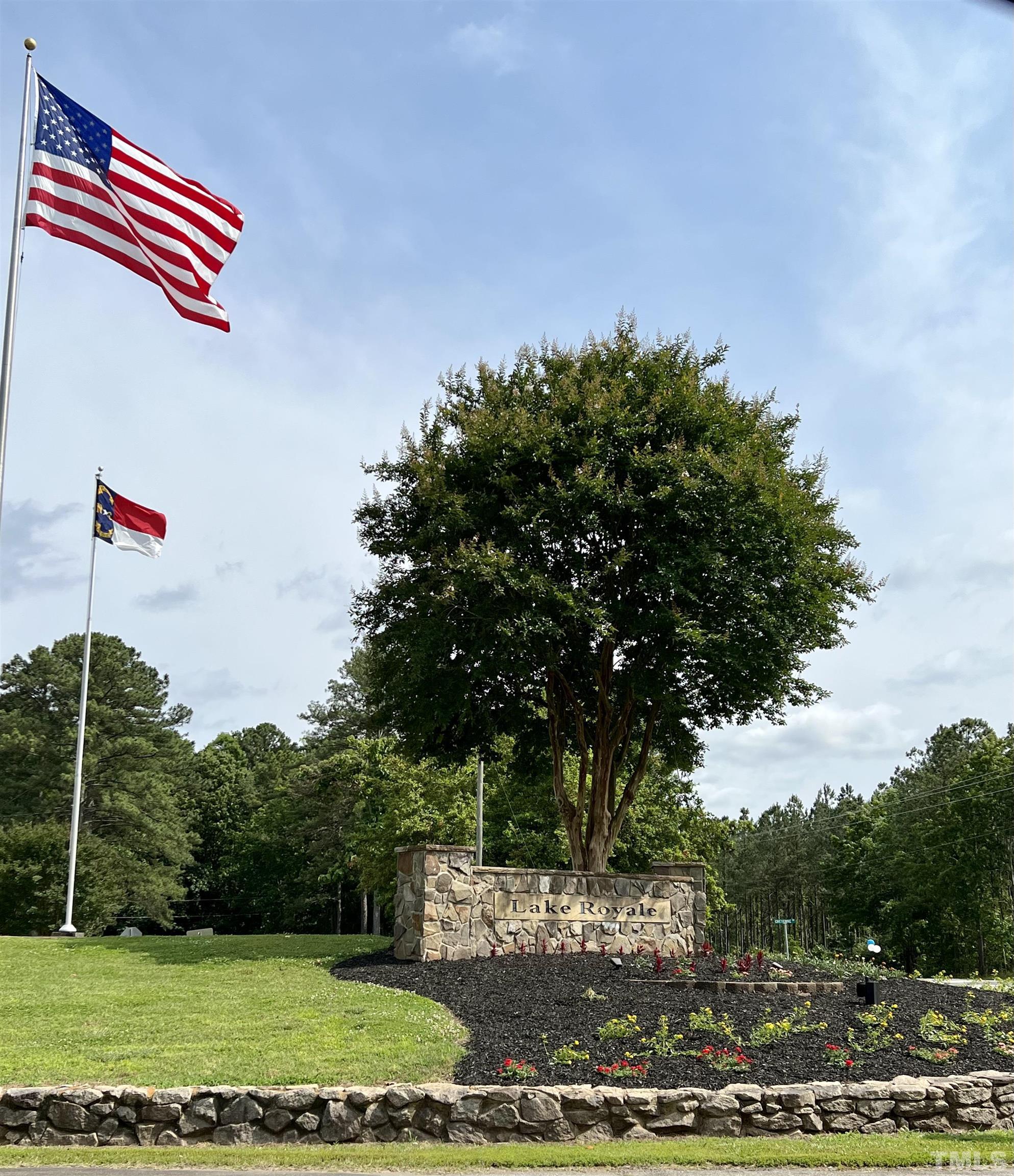 113 Wichita Way Louisburg, NC 27549 - Photo 5 of 5 a view of a yard
