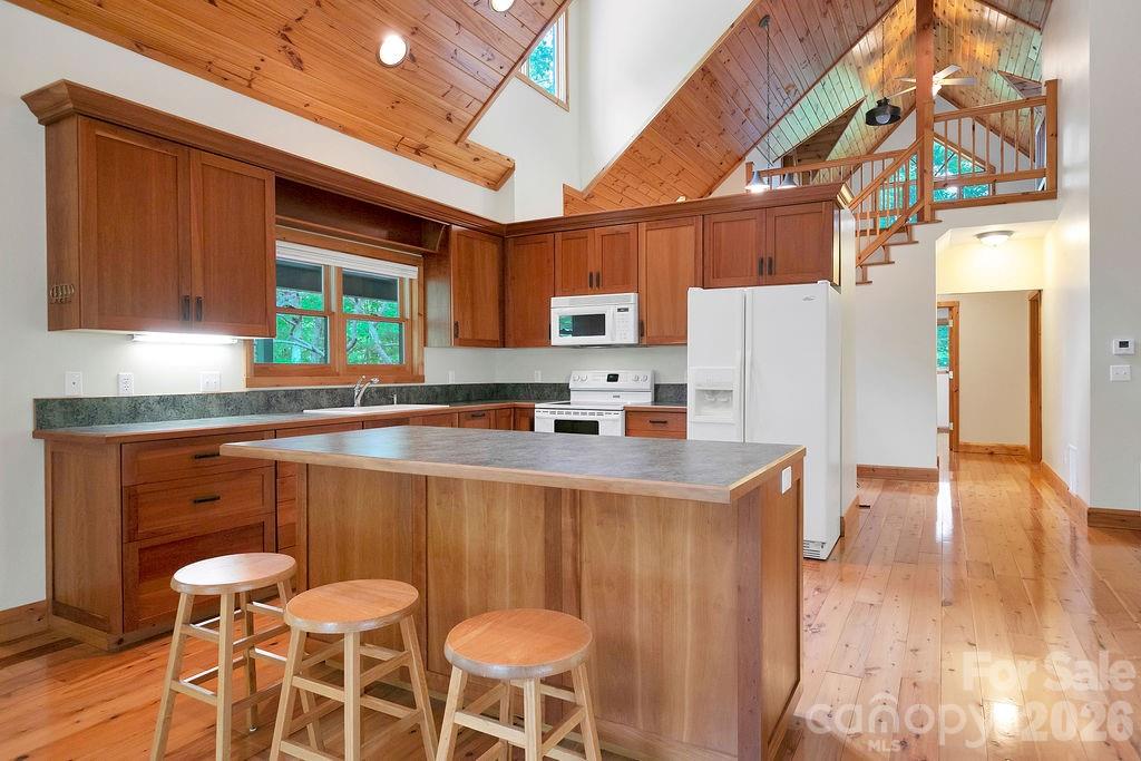 40 Walnut Ridge Road Brevard, NC 28712 - Photo 17 of 47