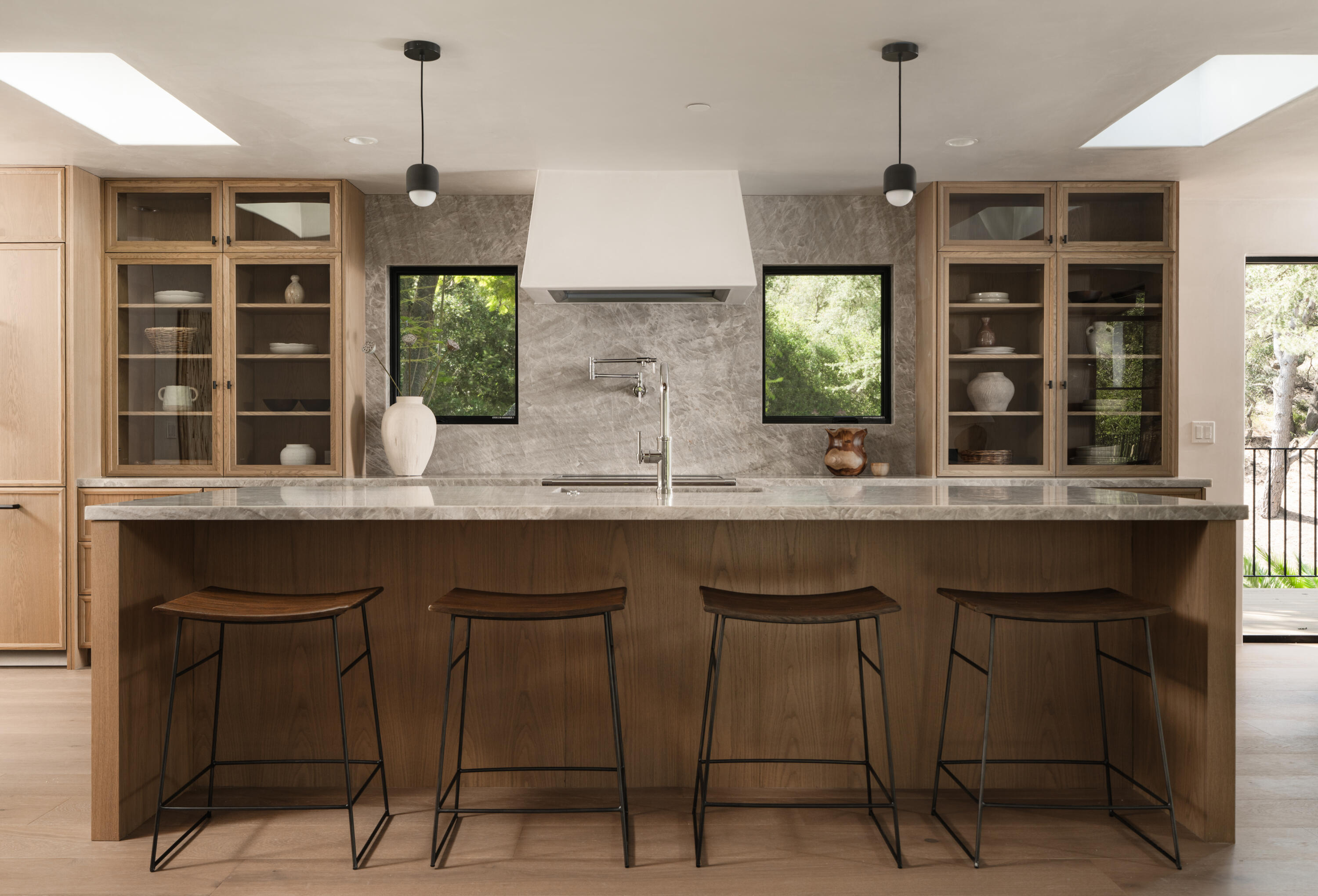 1590 San Roque Road Santa Barbara, CA 93105 - Photo 3 of 50 03. Kitchen copy