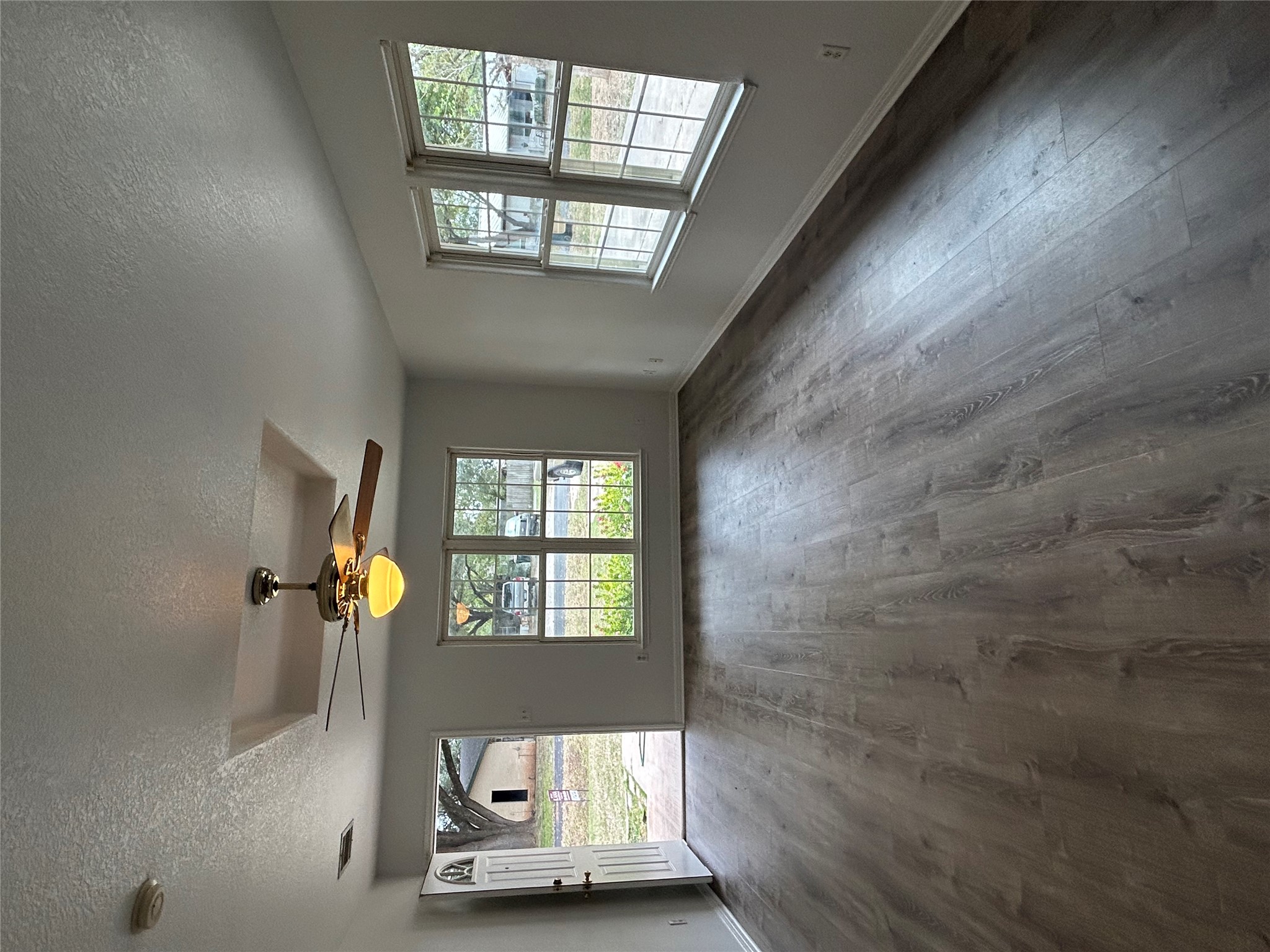 203 Maynard Street Bastrop, TX 78602 - Photo 6 of 27 a view of an empty room and window