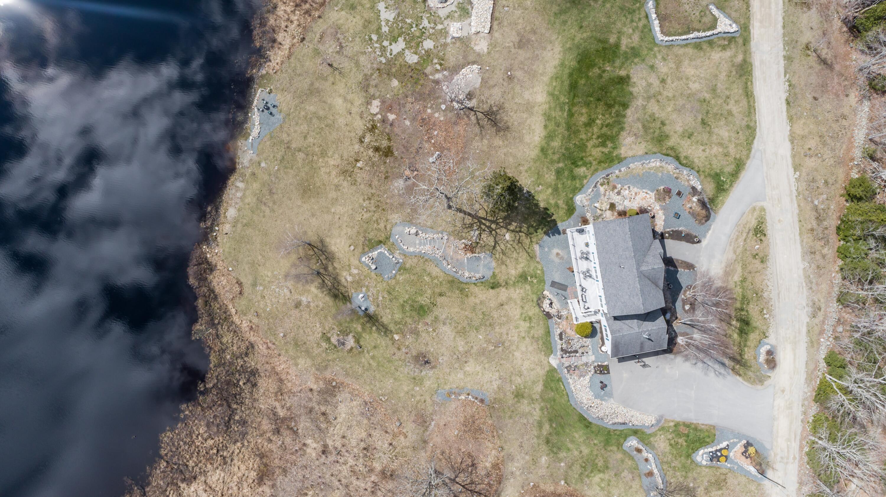 45 Emerson Preble Road Sullivan, ME 04664 - Photo 71 of 71 45 Old Mill Stream Road Aerials-3
