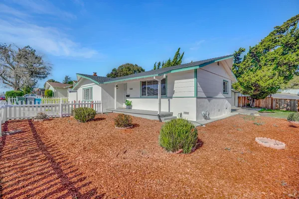 $549,900 | 1268 Sereno Drive, Vallejo, CA 94589