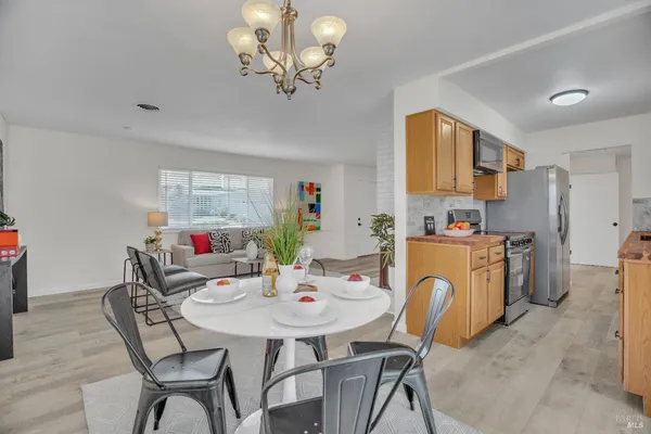 $549,900 | 1268 Sereno Drive, Vallejo, CA 94589