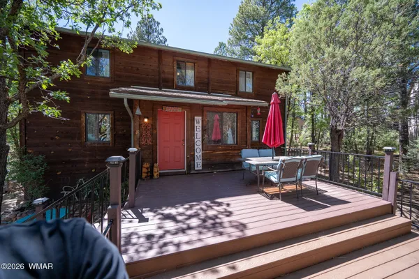 $649,900 | 2662 Coconino Way, Lakeside, AZ 85929