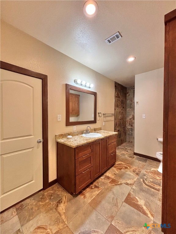 174 Riley Lane Port O'Connor, TX 77982 - Photo 30 of 47 a view of a kitchen with a sink