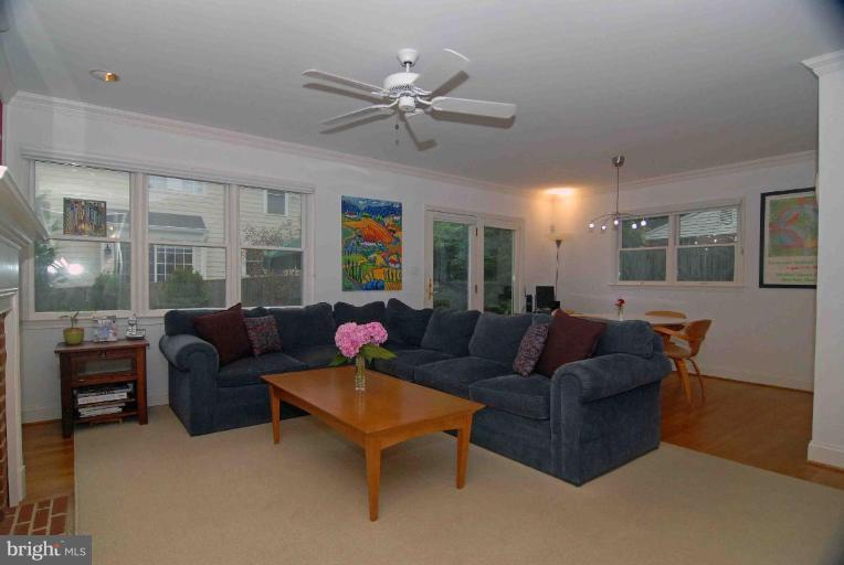 5316 Wakefield Road Bethesda, MD 20816 - Photo 14 of 21 Family Room #2