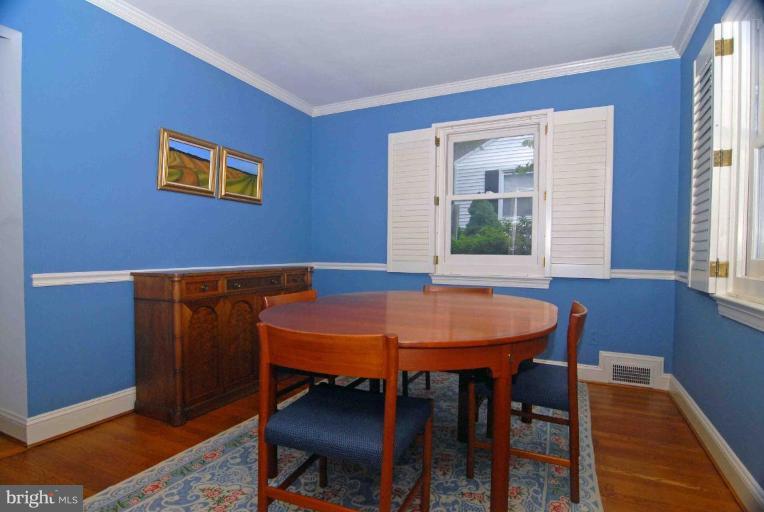 5316 Wakefield Road Bethesda, MD 20816 - Photo 5 of 21 Dining Room #2