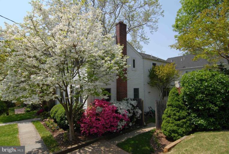 5316 Wakefield Road Bethesda, MD 20816 - Photo 6 of 21 Exterior #3