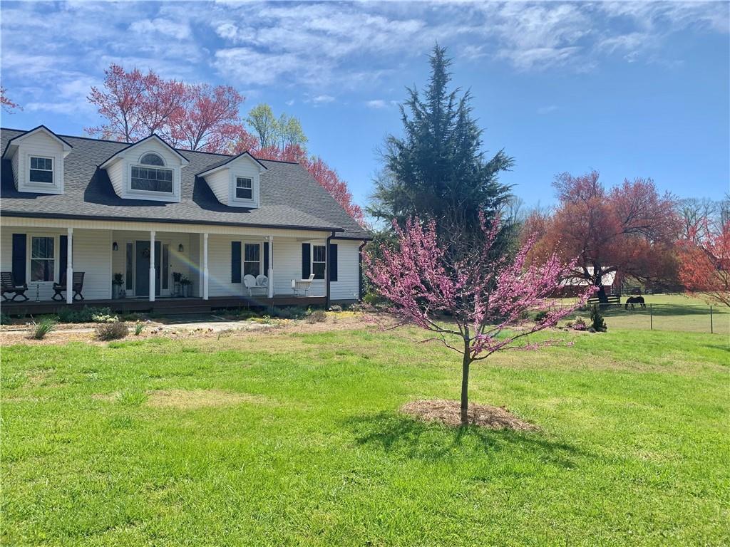 1124 Couch Road Dawsonville, GA 30534 - Photo 1 of 1 Peaceful, rural lifestyle, conveniently located close to everything you need.