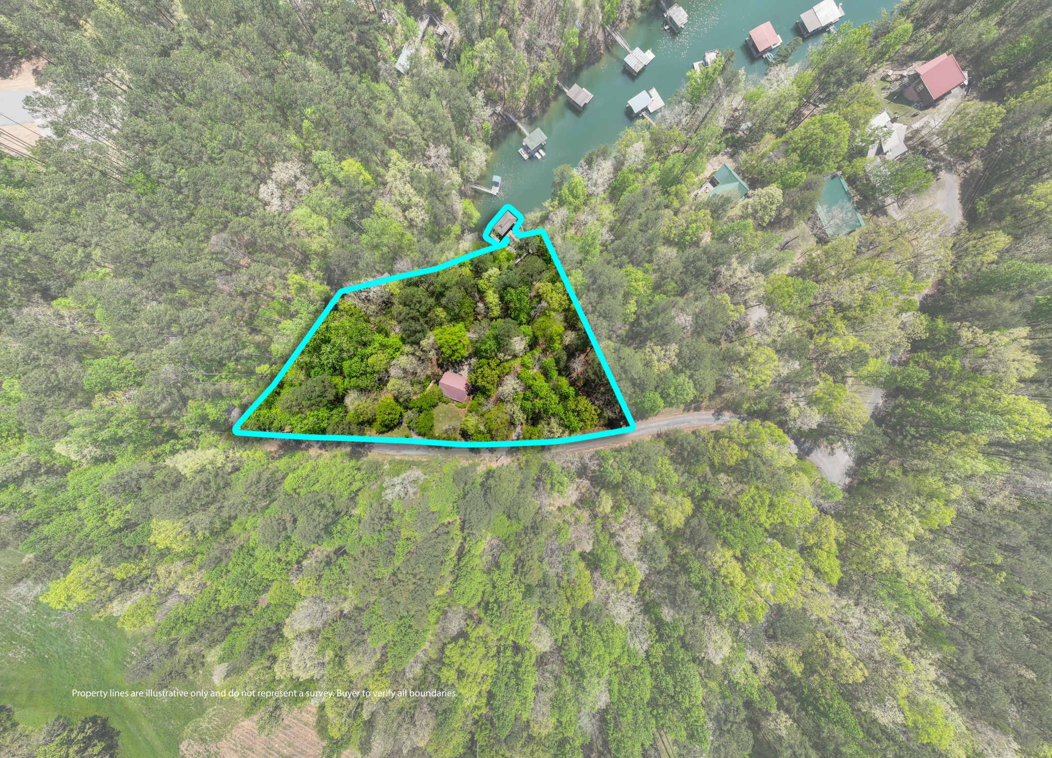 528 Godsey Road Houston, AL 35572 - Photo 64 of 67