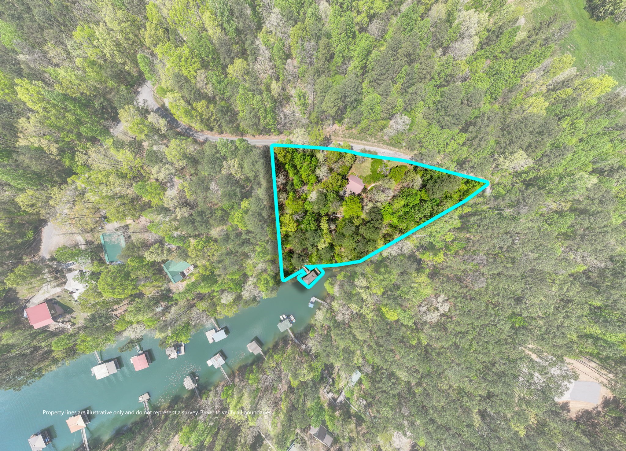 528 Godsey Road Houston, AL 35572 - Photo 66 of 67