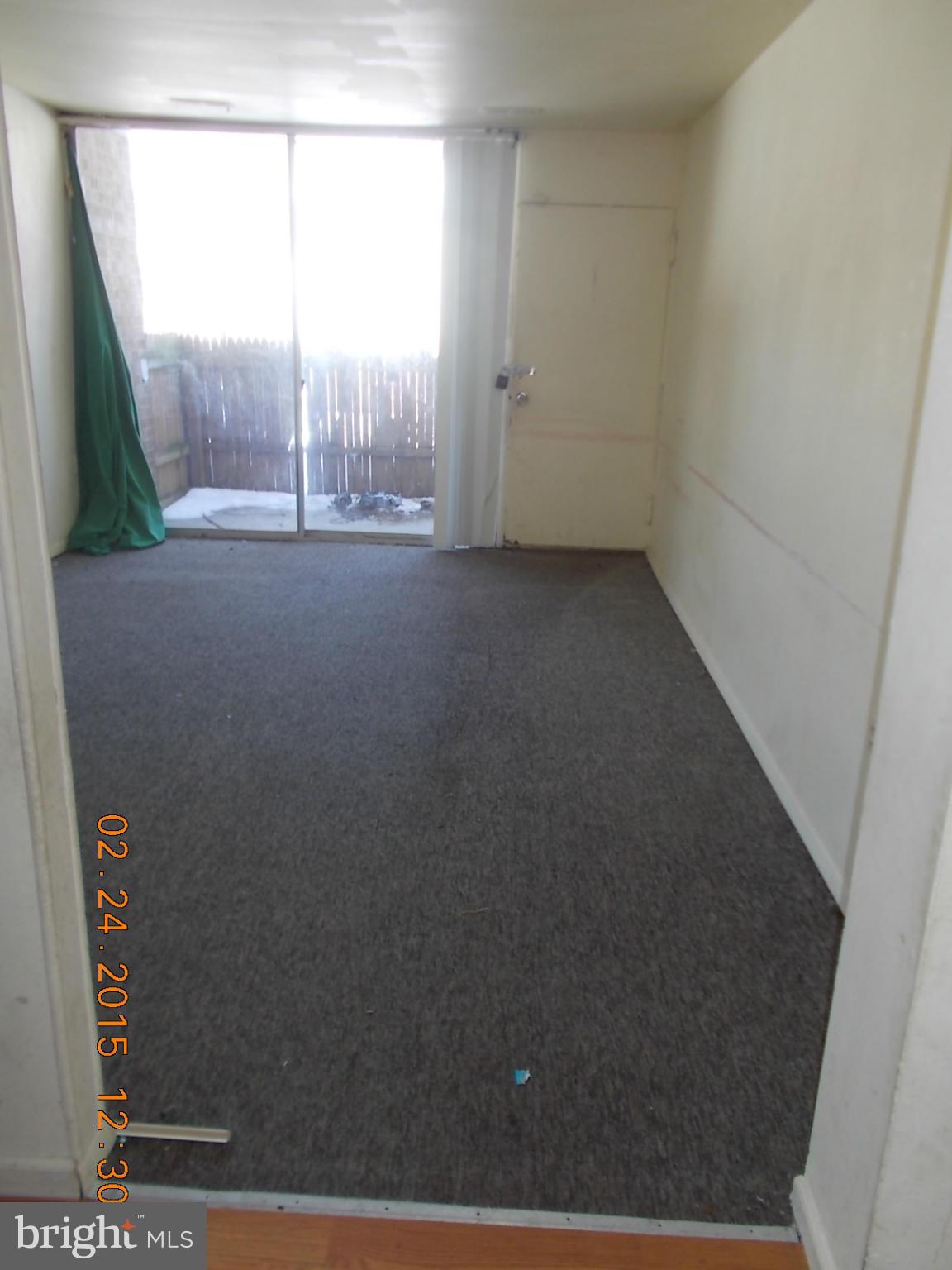 3942 Bel Pre Road, Unit 2 Silver Spring, MD 20906 - Photo 5 of 12 Living Room