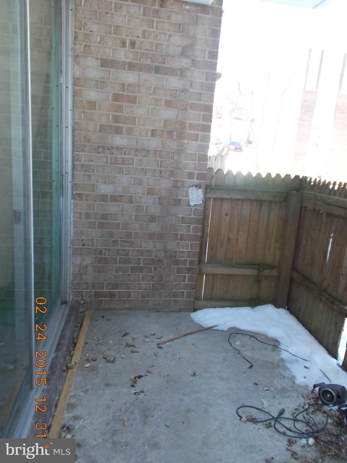 3942 Bel Pre Road, Unit 2 Silver Spring, MD 20906 - Photo 7 of 12 Exterior (Rear)