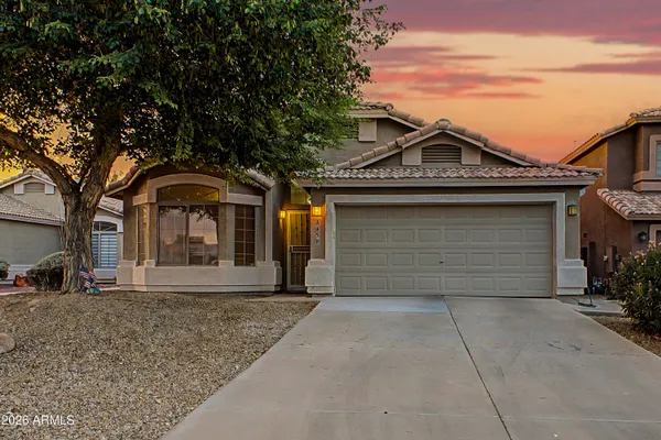 $459,000 | 6458 West Saddlehorn Road, Phoenix, AZ 85083