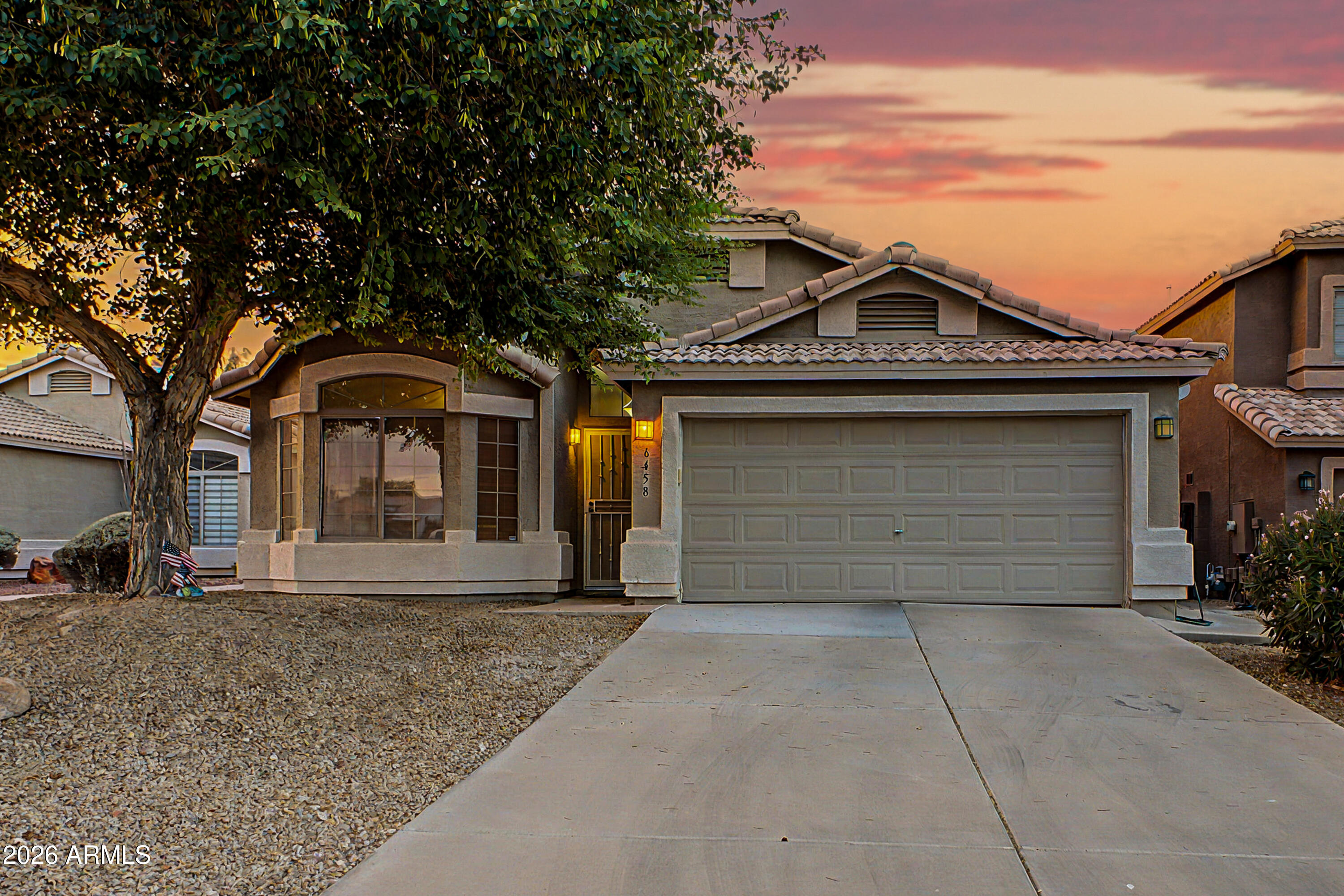 6458 West Saddlehorn Road Phoenix, AZ 85083 - Photo 1 of 20 Pic BB