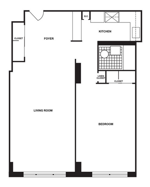 97-11 Horace Harding Expressway, Unit 18F Queens, NY 11368 - Photo 13 of 13