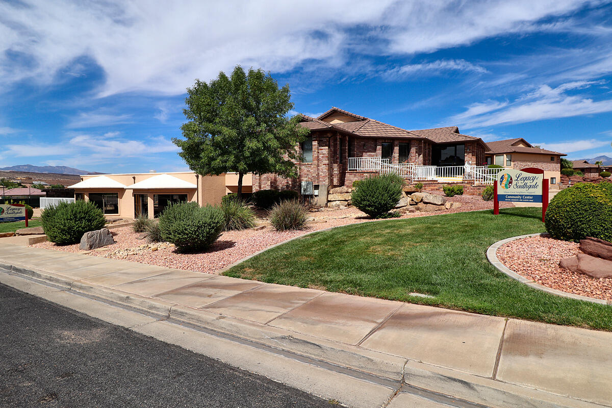2398 Canterbury Road St. George, UT 84770 - Photo 26 of 27 Canterbury-Clubhouse