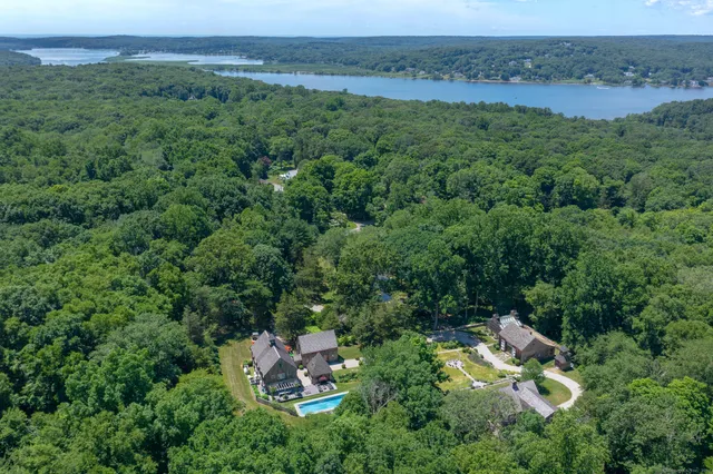 $3,950,000 | 155 Joshuatown Road, Lyme, CT 06371