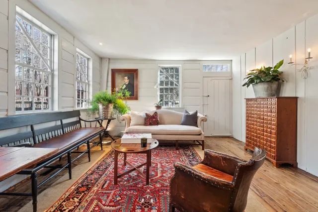 $3,950,000 | 155 Joshuatown Road, Lyme, CT 06371