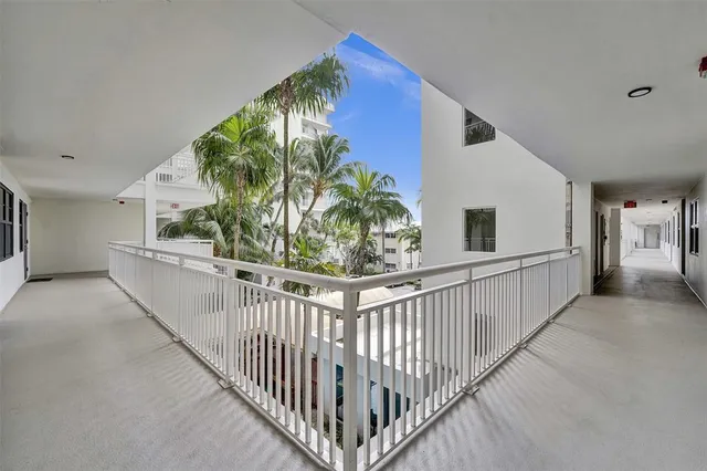 a view of a building