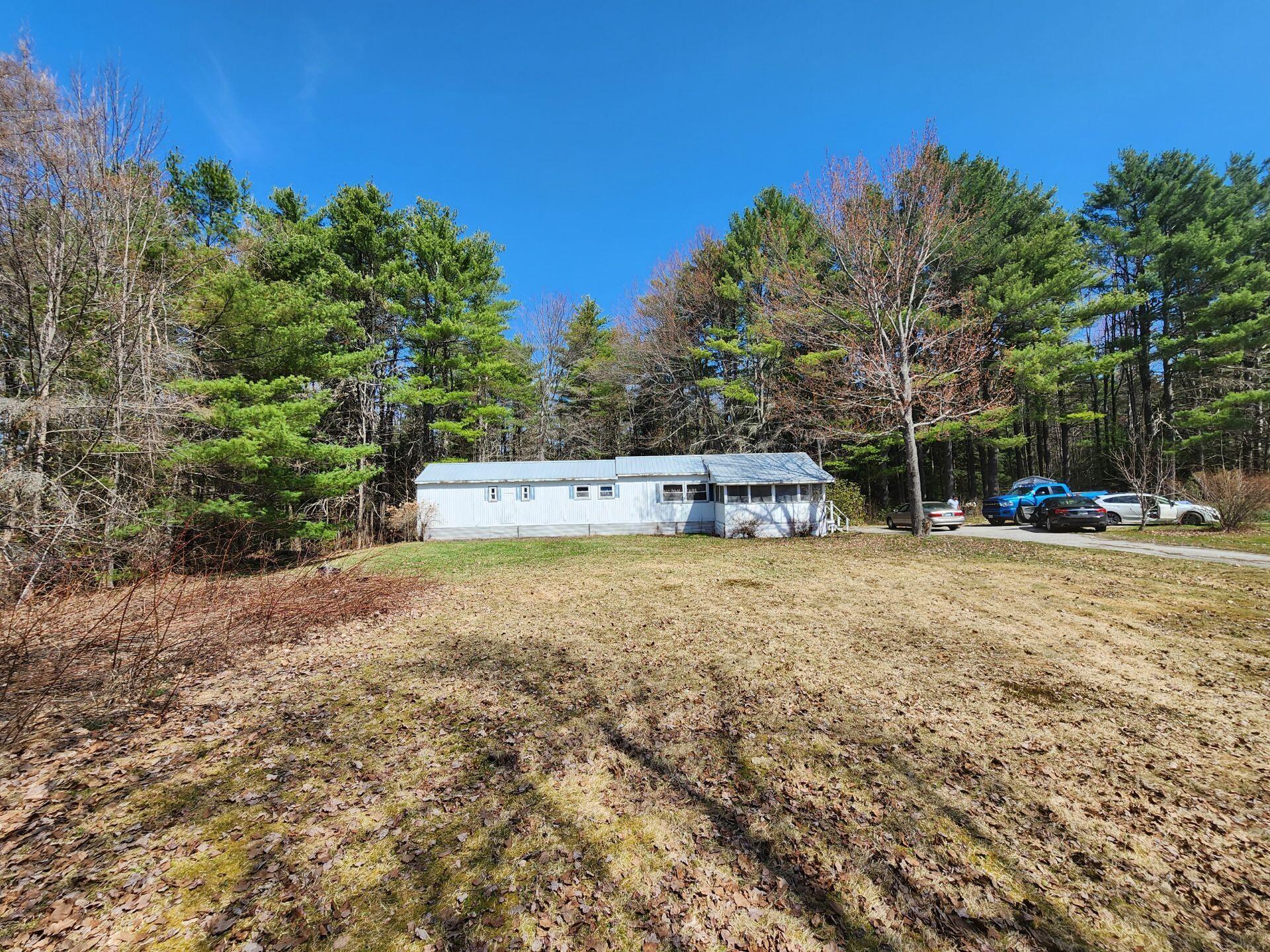 99 Bull Run Road Wales, ME 04280 - Photo 1 of 18 123_1