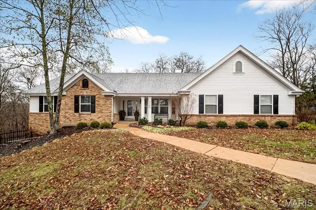 $600,000 | 2106 Babler Ridge Lane, Wildwood, MO 63038