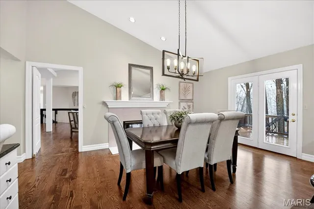 $600,000 | 2106 Babler Ridge Lane, Wildwood, MO 63038