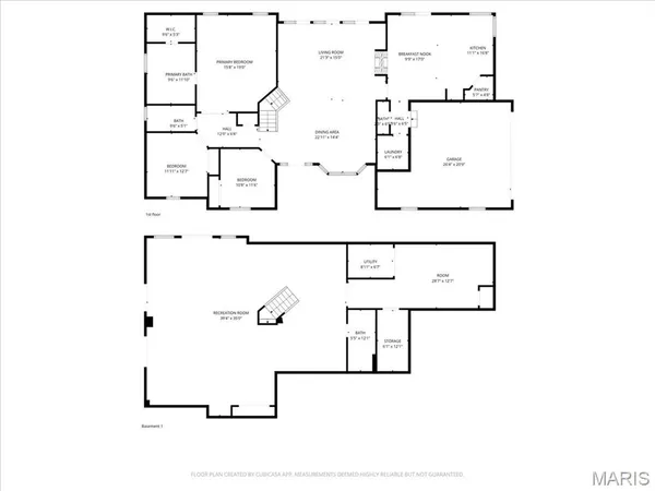 $600,000 | 2106 Babler Ridge Lane, Wildwood, MO 63038