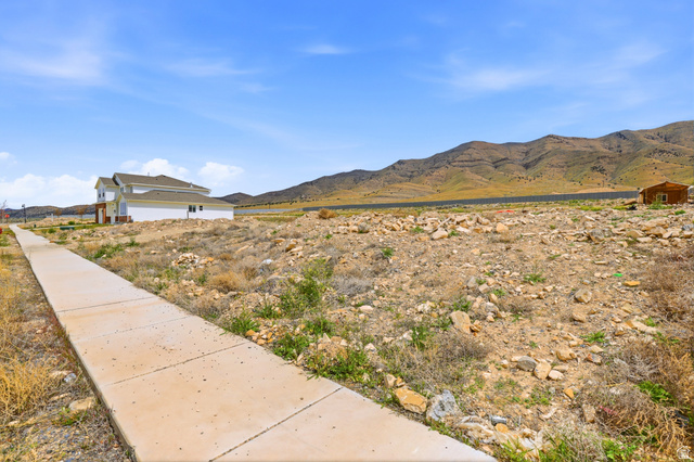 2930 Jojo Road, Unit 110 Eagle Mountain, UT 84005 - Photo 20 of 22 View of mountain backdrop