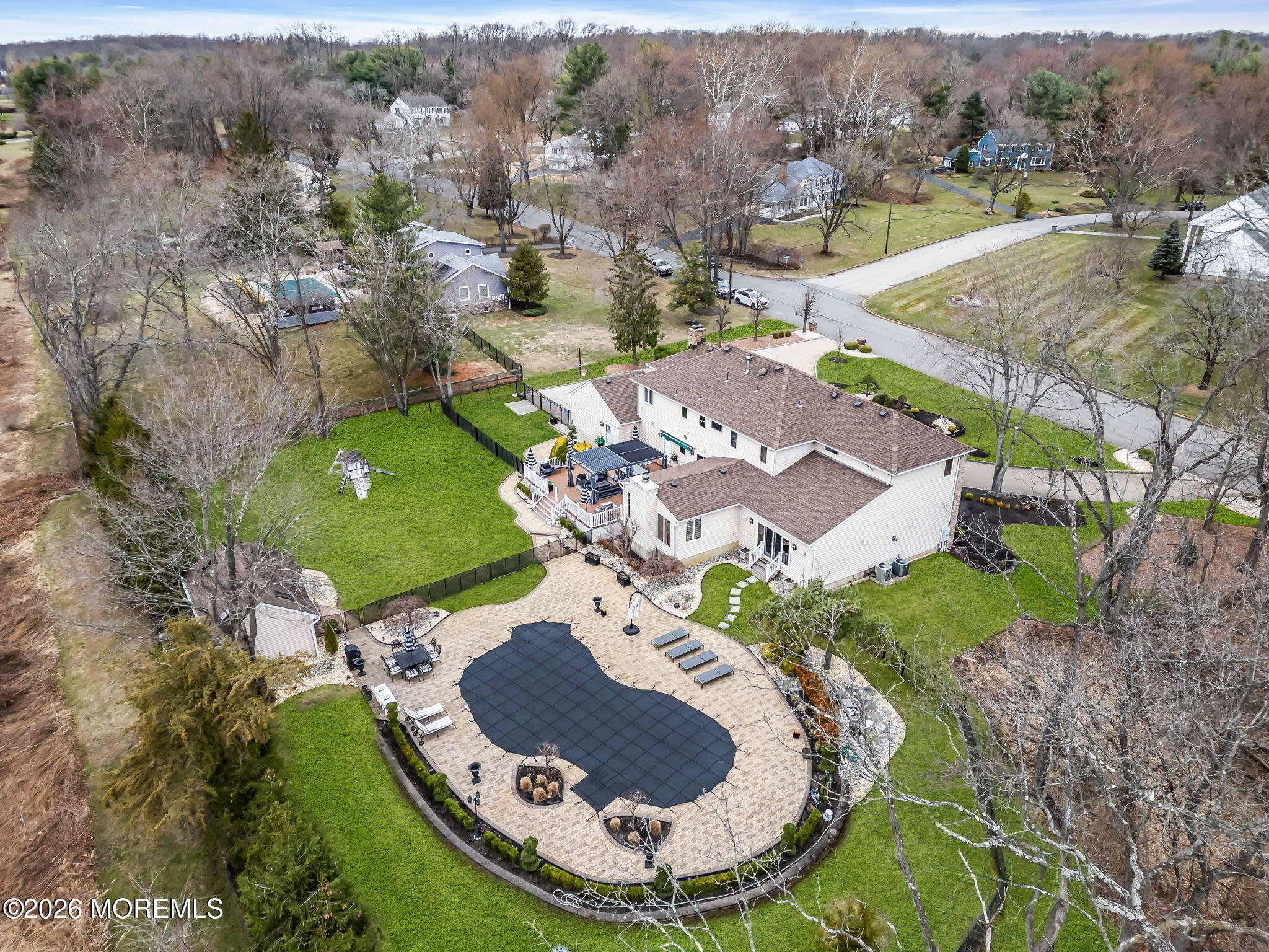 12 Meadowview Drive Colts Neck, NJ 07722 - Photo 56 of 56 80-web-or-mls-DJI_0081-1