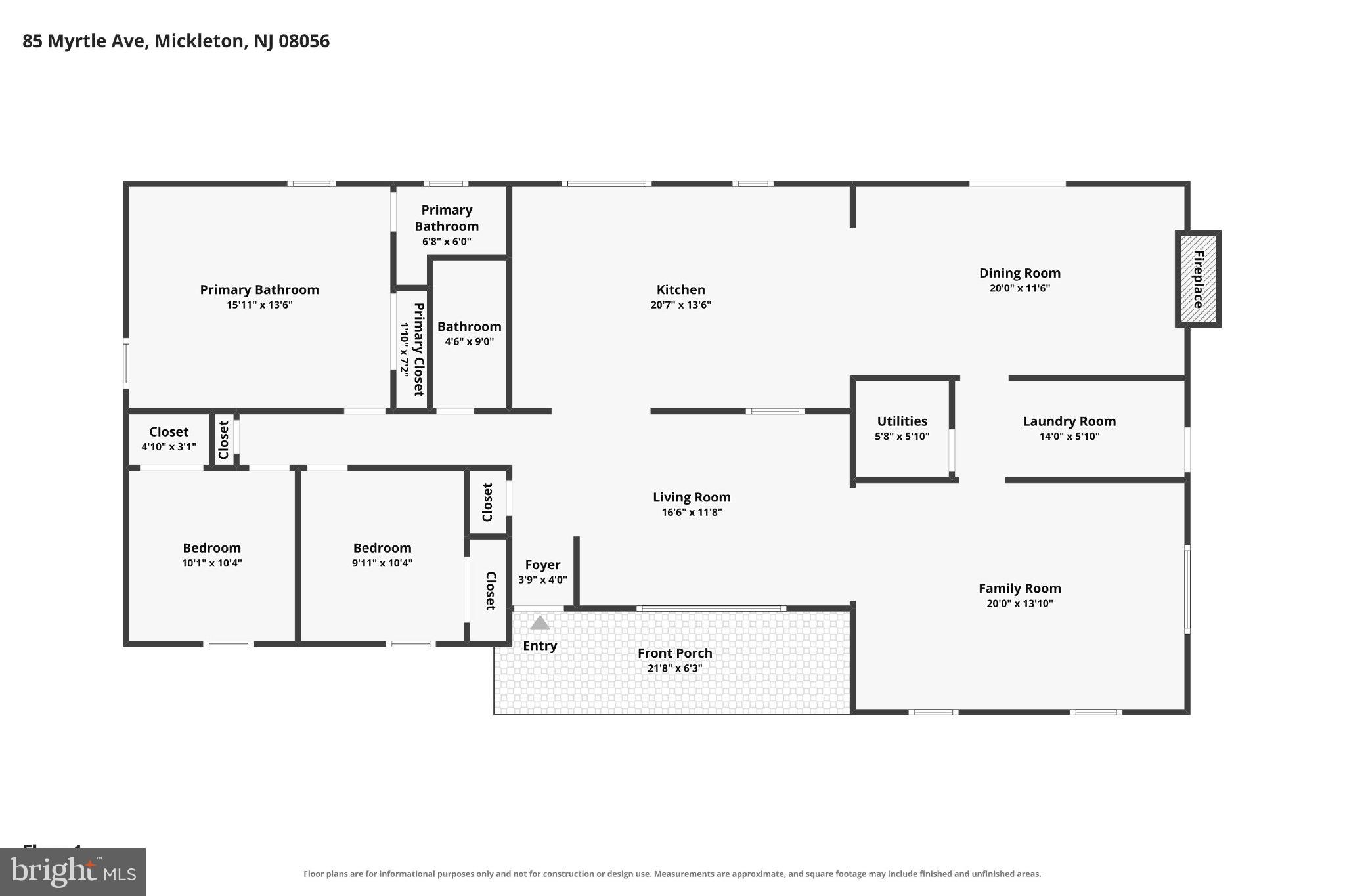 85 Myrtle Avenue Mickleton, NJ 08056 - Photo 48 of 48 Gallery Image 48