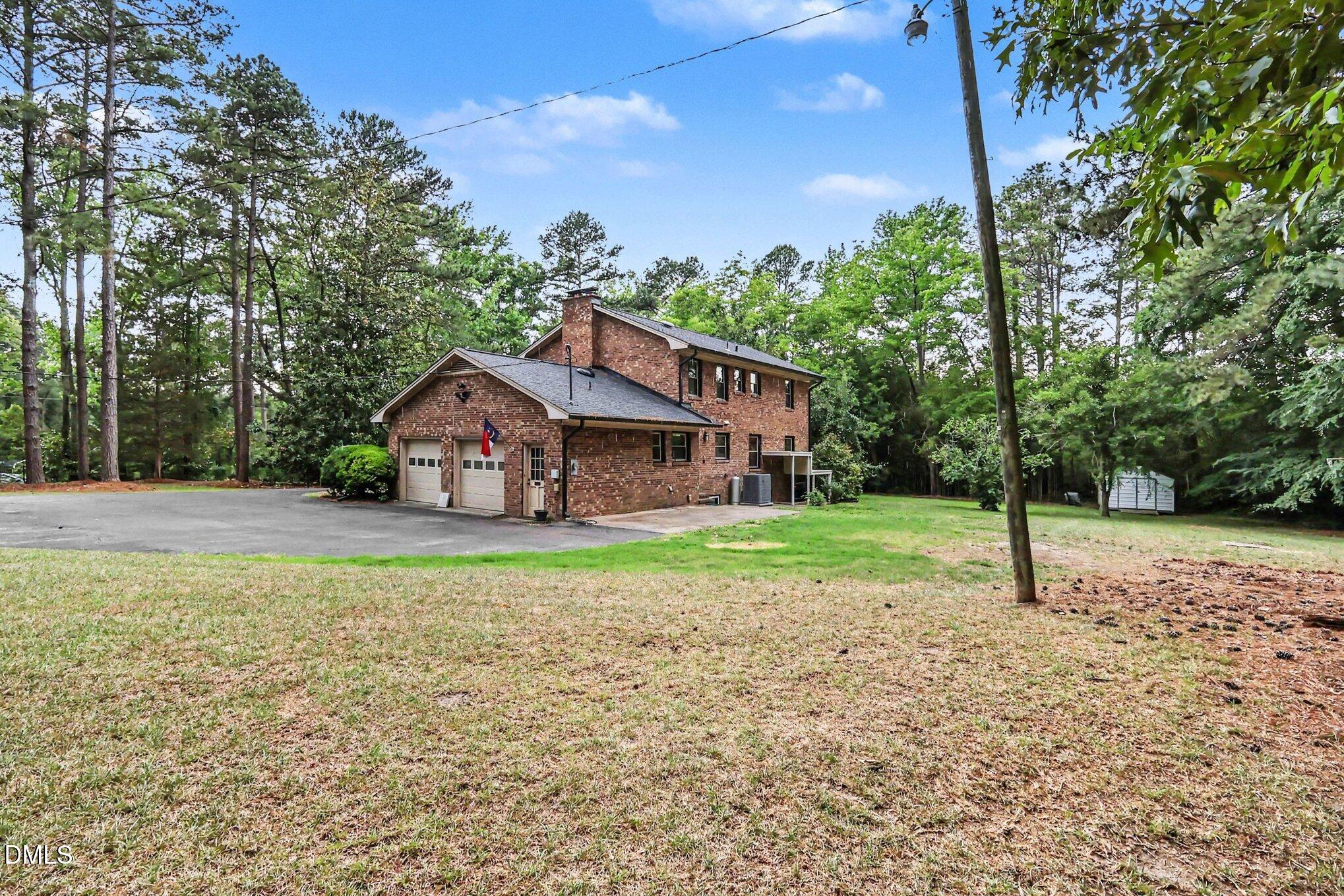 2555 Nutbush Road Henderson, NC 27537 - Photo 25 of 36