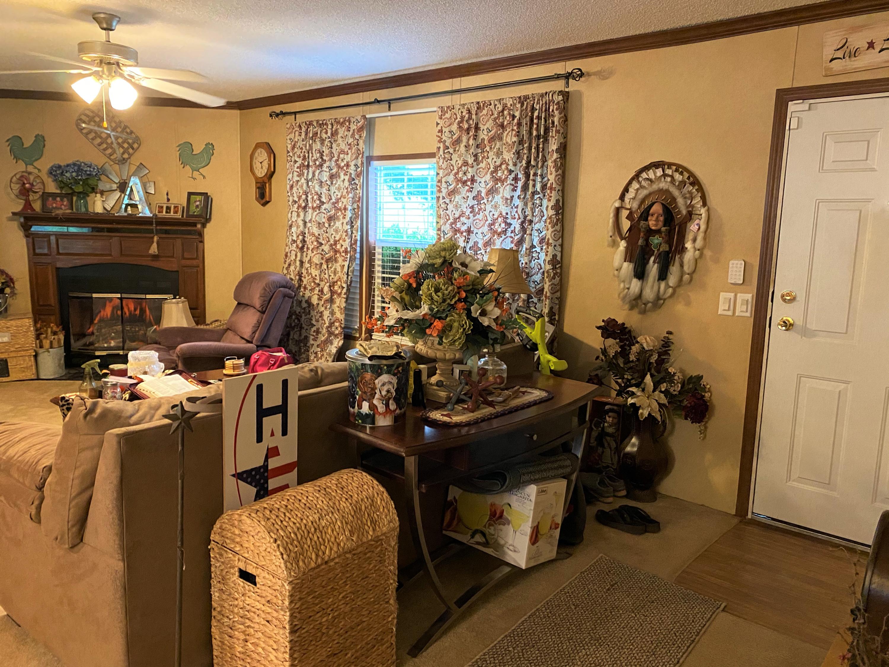 4585 Hickory Valley Road Heiskell, TN 37754 - Photo 3 of 22 Living Room