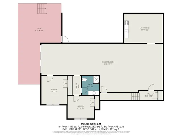 $950,000 | 1645 Old Lewisburg Highway, Columbia, TN 38401