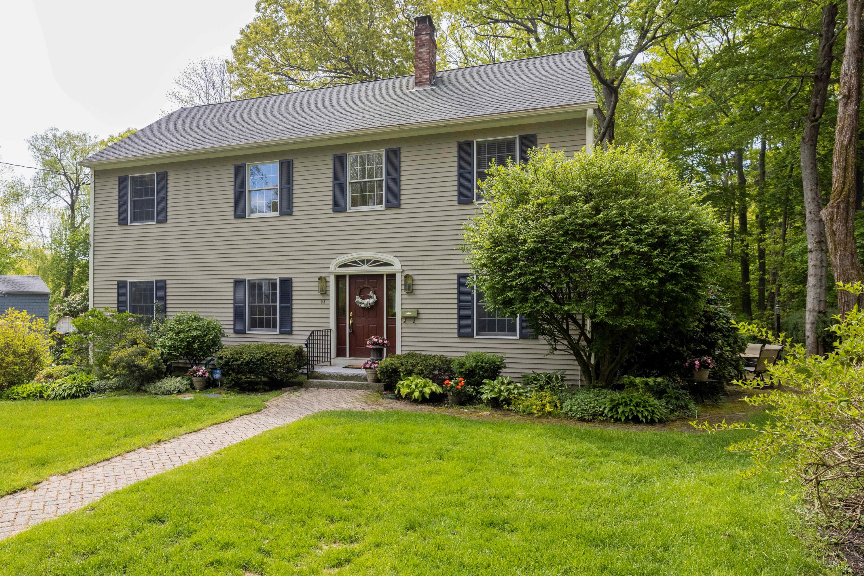 22 Wood Road Cape Elizabeth, ME 04107 - Photo 1 of 40 3G0A2211B