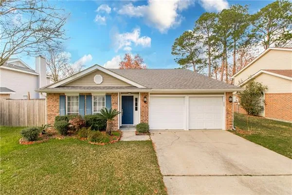 $283,000 | 119 Larchwood Drive, Slidell, LA 70461