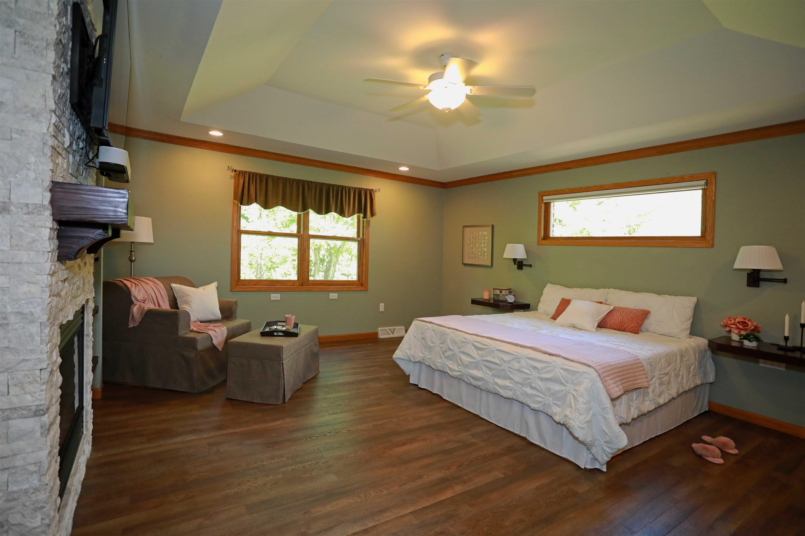1424 Oxbow Road Stevens Point, WI 54482 - Photo 20 of 58