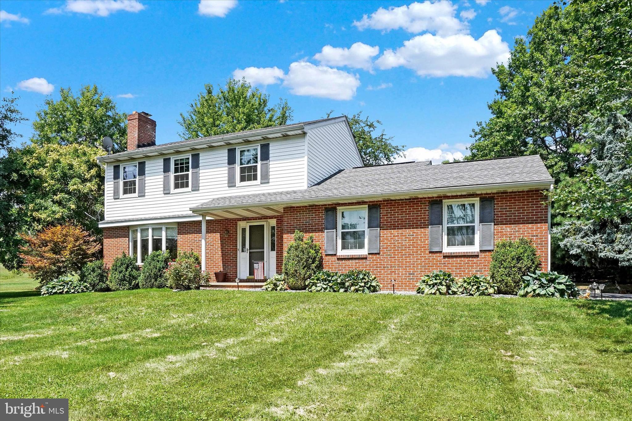 13850 Mount Airy Road New Freedom, PA 17349 - Photo 1 of 30 Come home to peaceful surroundings