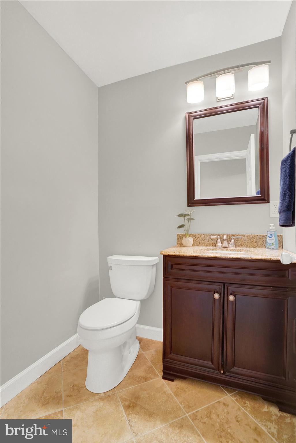 13850 Mount Airy Road New Freedom, PA 17349 - Photo 13 of 30 Powder room on main level
