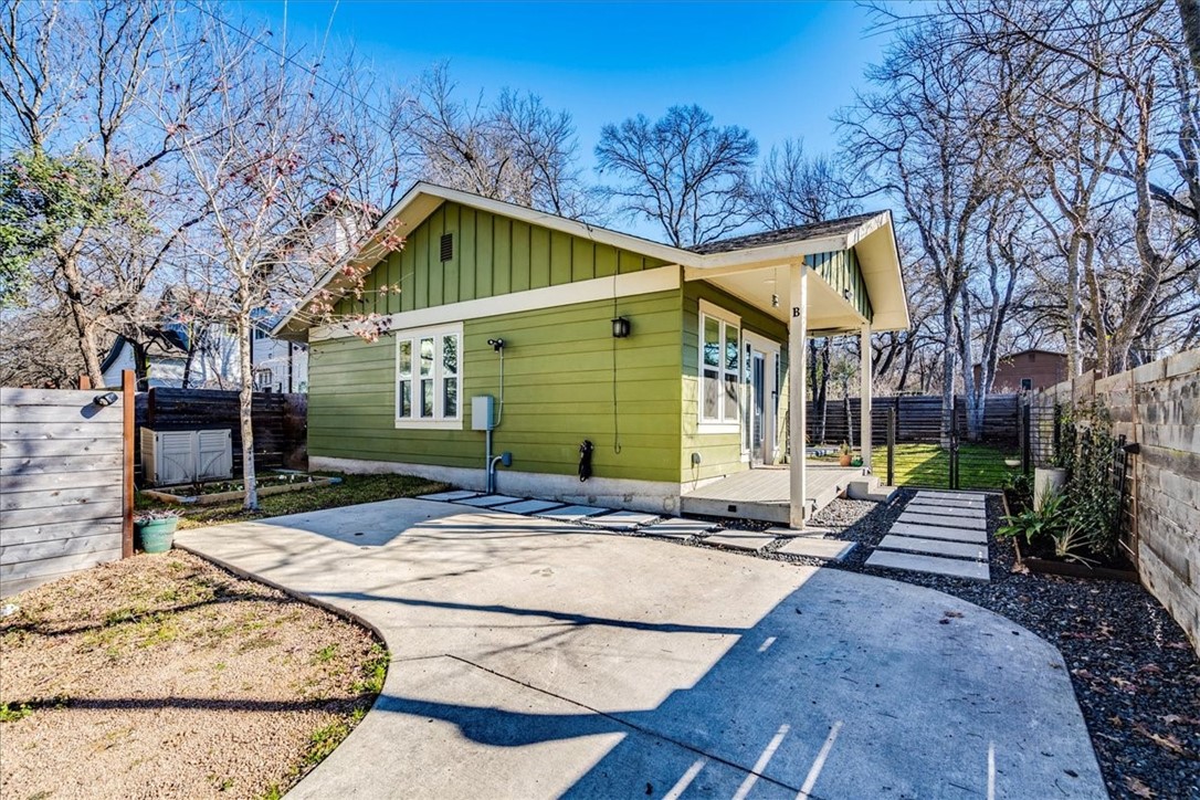 1203 Cometa Street, Unit 2 Austin, TX 78721 - Photo 19 of 20