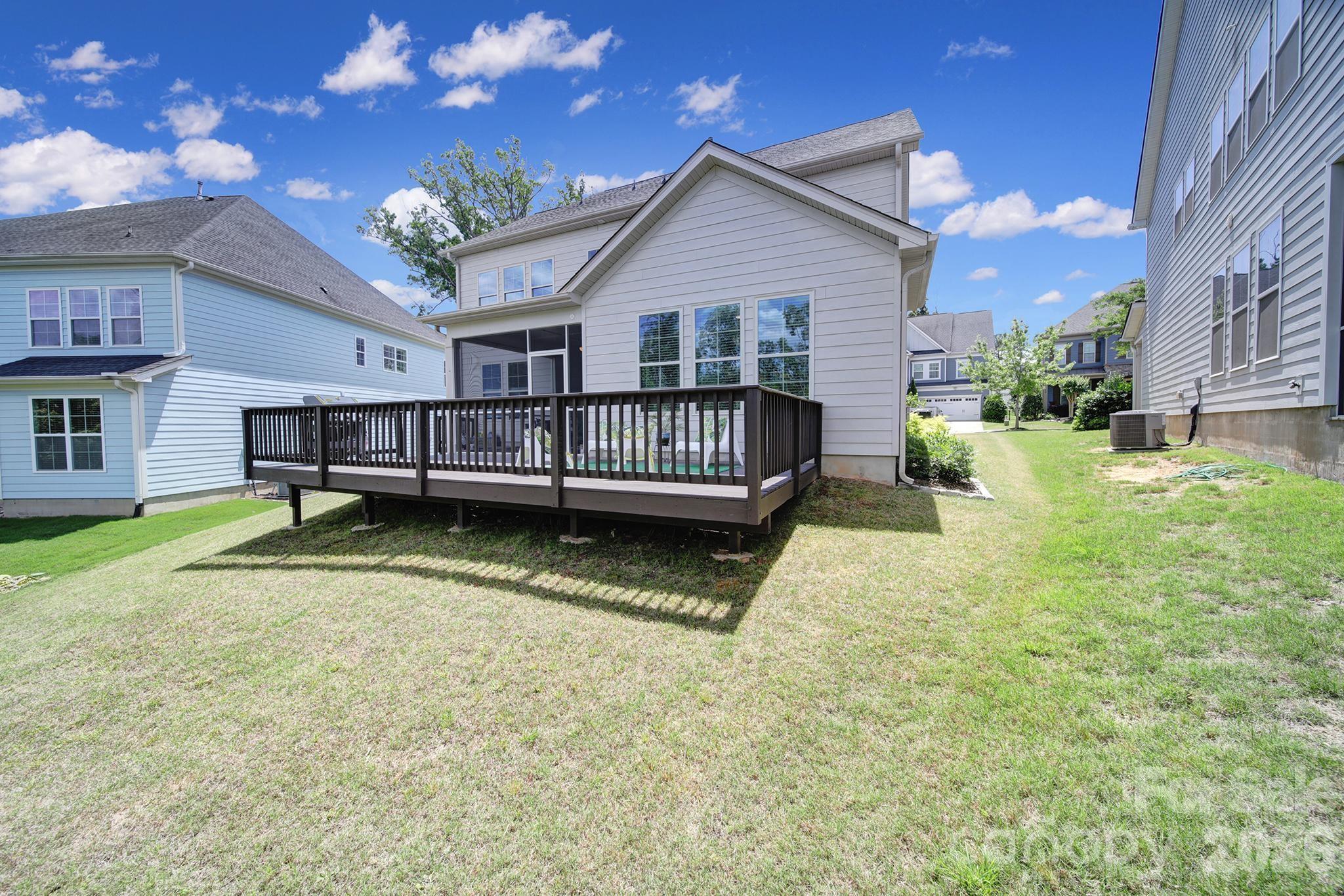 1001 Emory Lane Fort Mill, SC 29708 - Photo 12 of 18 a view of a house with a yard in the background