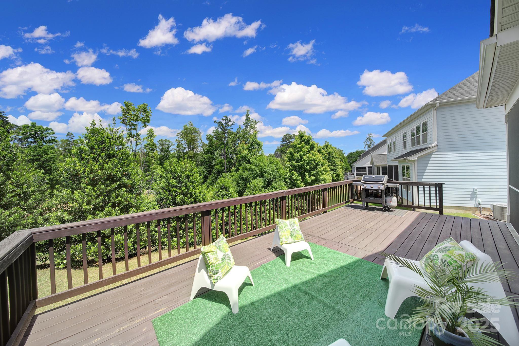 1001 Emory Lane Fort Mill, SC 29708 - Photo 35 of 45 a view of a chair and tables front of the house