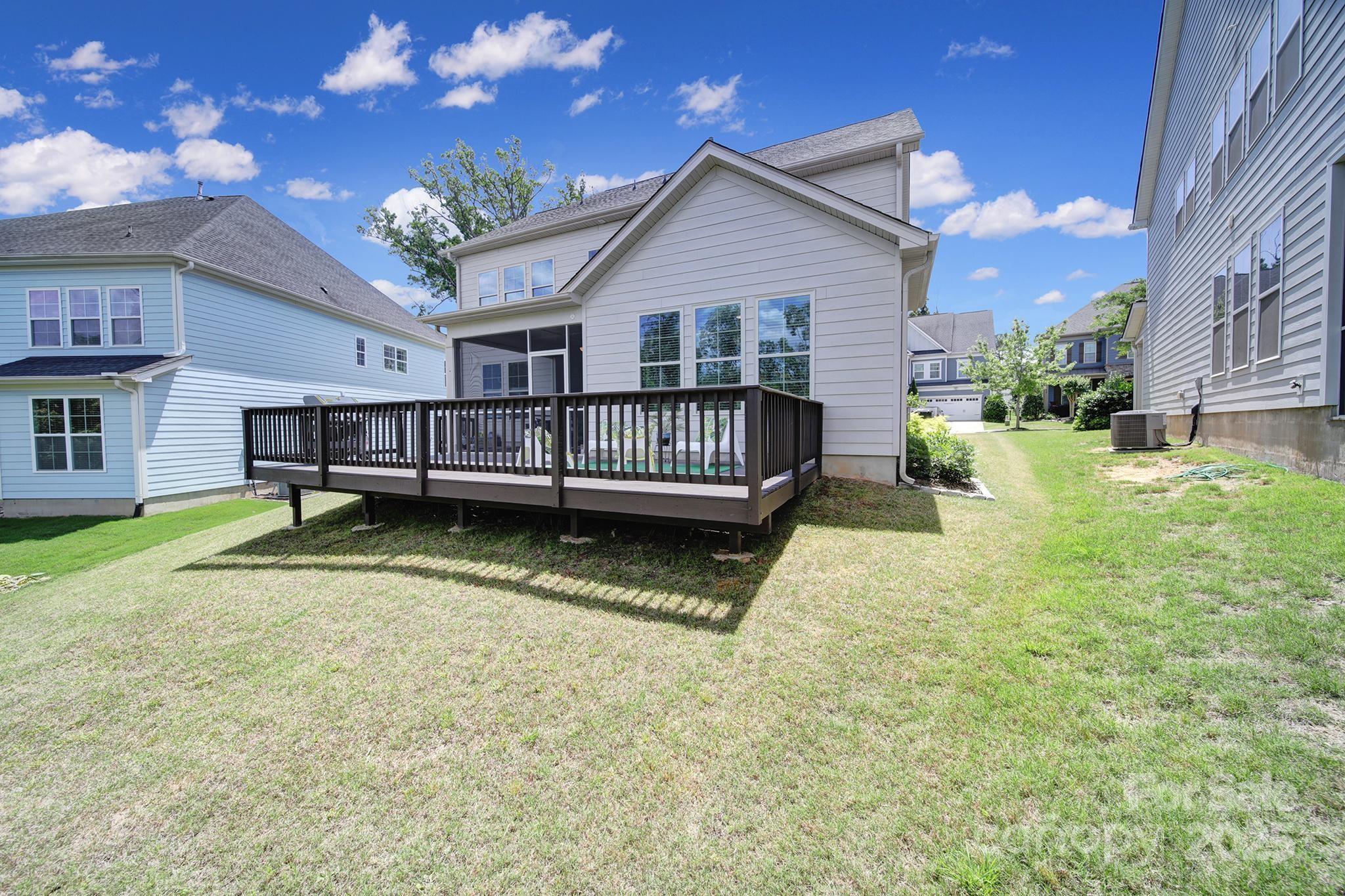 1001 Emory Lane Fort Mill, SC 29708 - Photo 38 of 45 a view of a house with a yard in the background