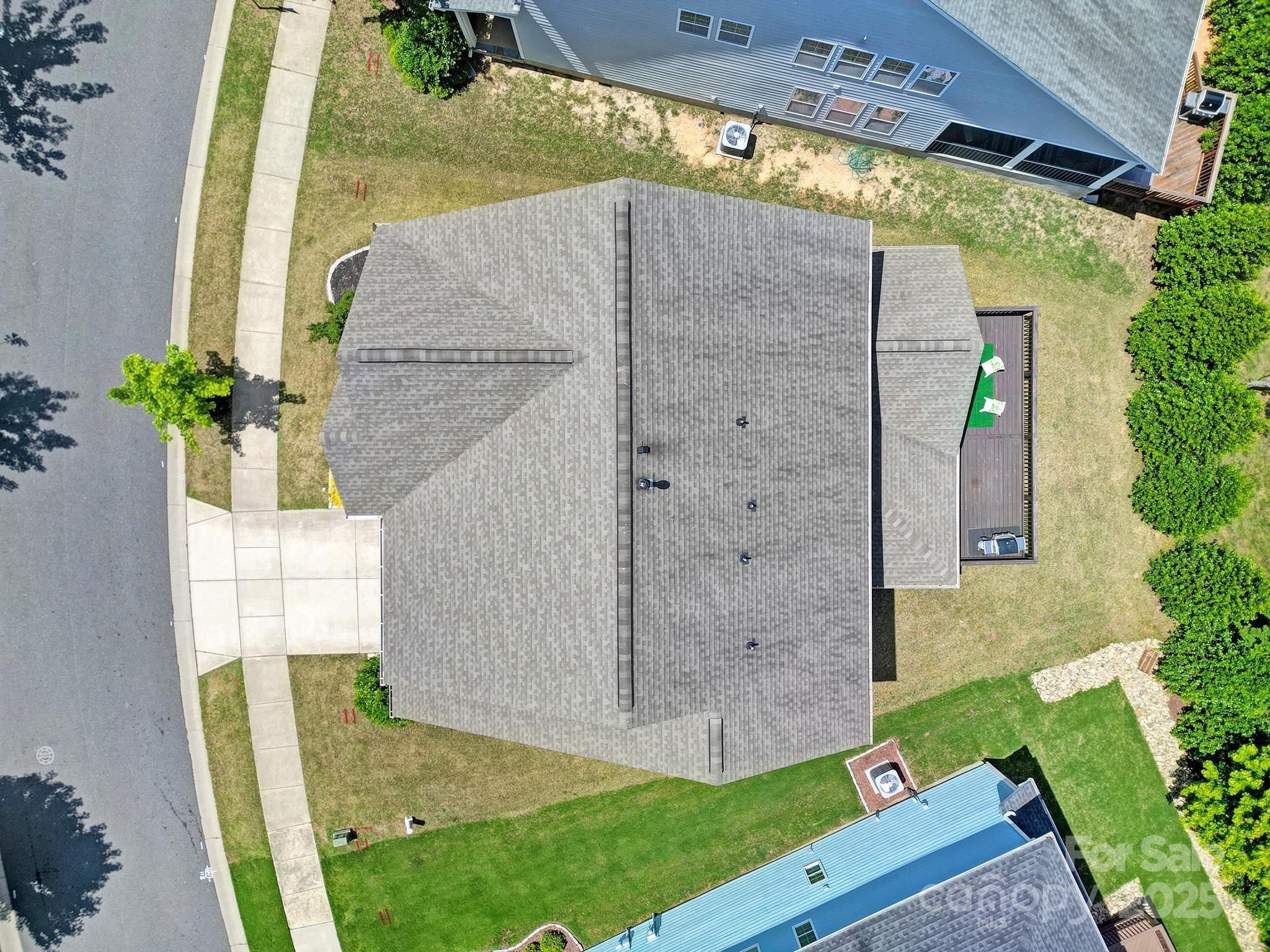 1001 Emory Lane Fort Mill, SC 29708 - Photo 40 of 45 a view of outdoor space and yard