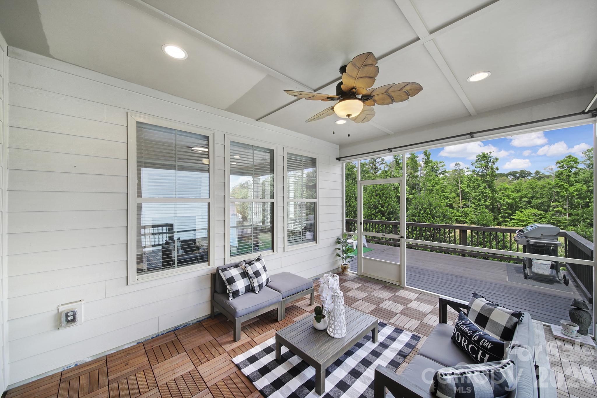 1001 Emory Lane Fort Mill, SC 29708 - Photo 7 of 18 a living room with furniture and a large window
