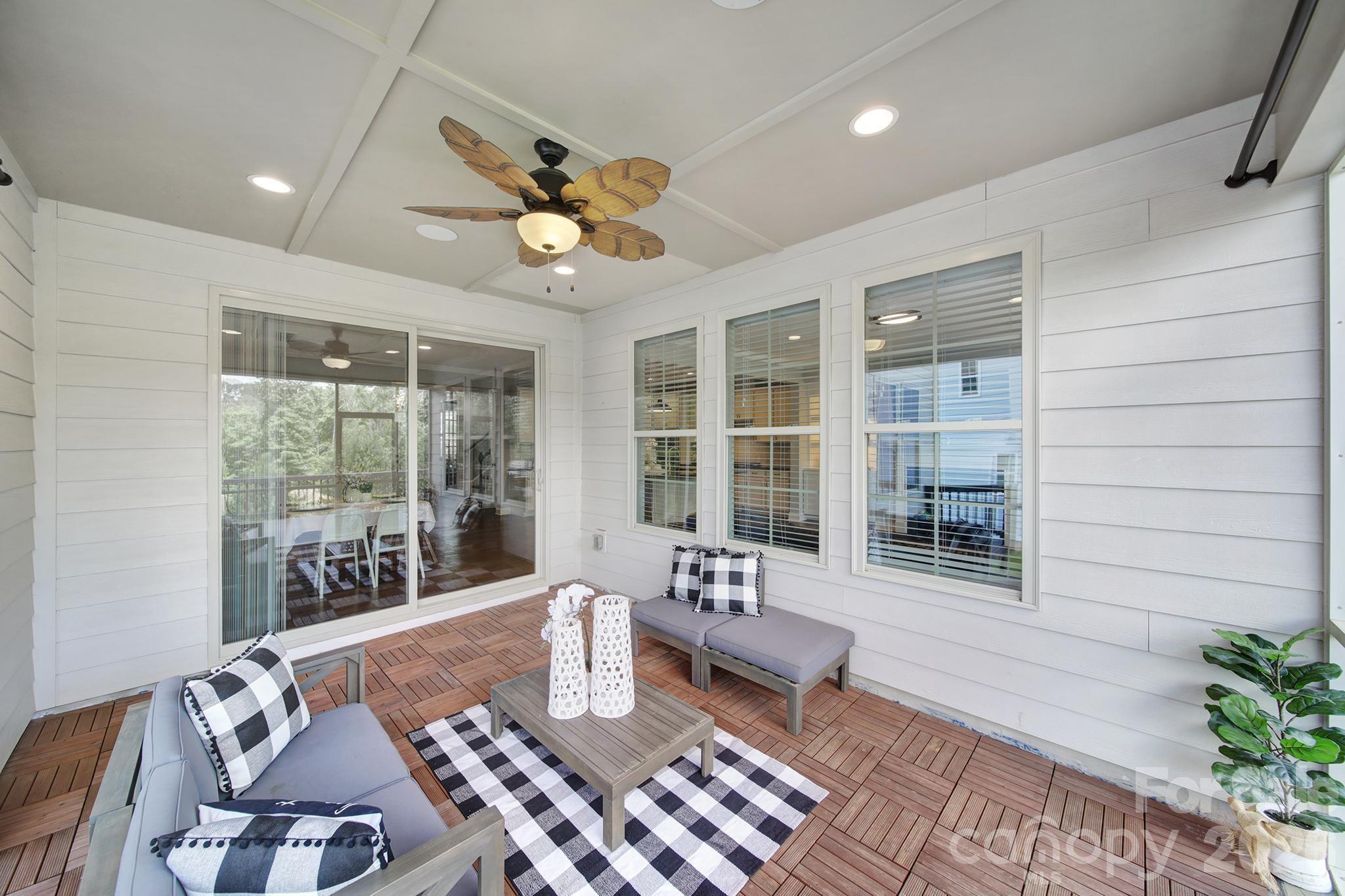 1001 Emory Lane Fort Mill, SC 29708 - Photo 8 of 18 a living room with furniture and wooden floor