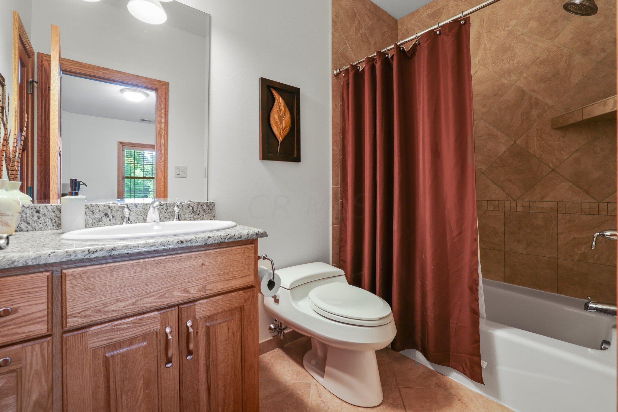 6201 Wilson Road Butler, OH 44822 - Photo 37 of 59 Guest Suite bath 3