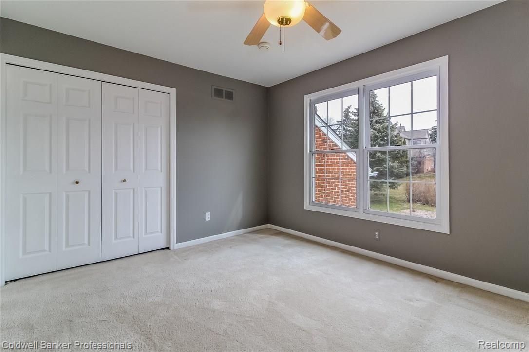 1702 Hillcrest Drive Rochester, MI 48306 - Photo 30 of 39 030-Bedroom_Three-5556609-large.jpg