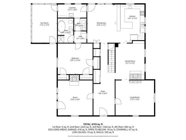$699,900 | 1804 Gordon Street, Rome, GA 30161